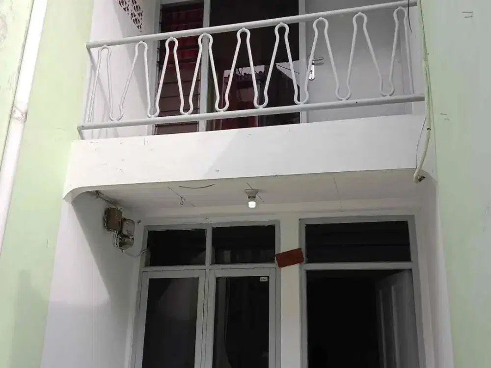 FOR RENT akses motor saja
RUMAH SAYAP MOH. TOHA
Lt. 33
Lb. 65 
2 lantai
Kt. 2
Km.1
Listrik 900
Air pdam
Shm
Tidak masuk mobil

Harga 25 jt/thn

Ne