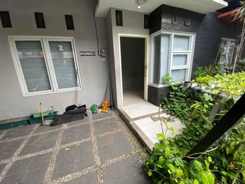 RUMAH SIAP huni dalam cluster