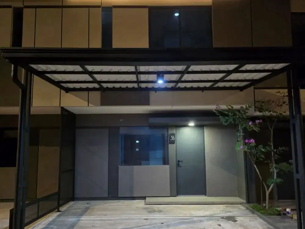 Disewa Unit Baru dan Hoek 3 KT, 3KM di Park Serpong Citzen Park East