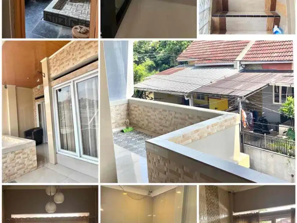 Di Jual Rumah 900 juta Daerah Ujungberung Bandung