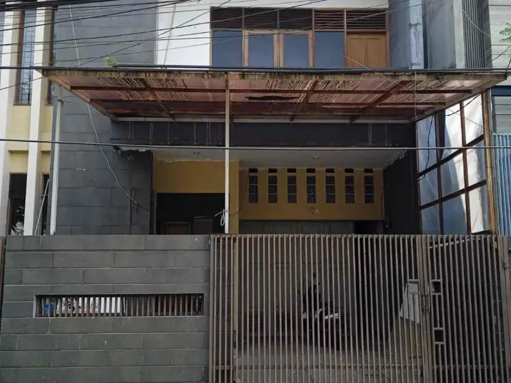 RUMAH untul invest sudah ada penyewa jangka sangat panjang pasif income yg menjanjikan