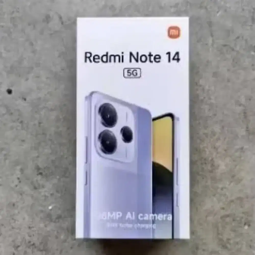 Redmi Note 14 5G Ram 8/256