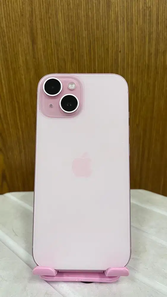 Iphone 15 128GB - Pink - ibox