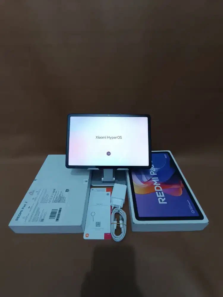 REDMI PAD 2 4/128 FULLSET MULUS NO MINUS