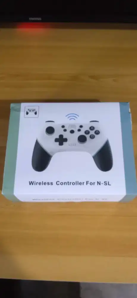 Stick Pro Controller N-SL ( Nintendo switch Oled & Steam Deck )