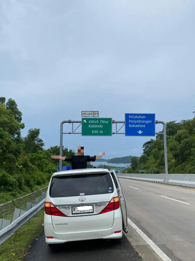 ALPHARD G PREMIUM SOUND 2012 CBU