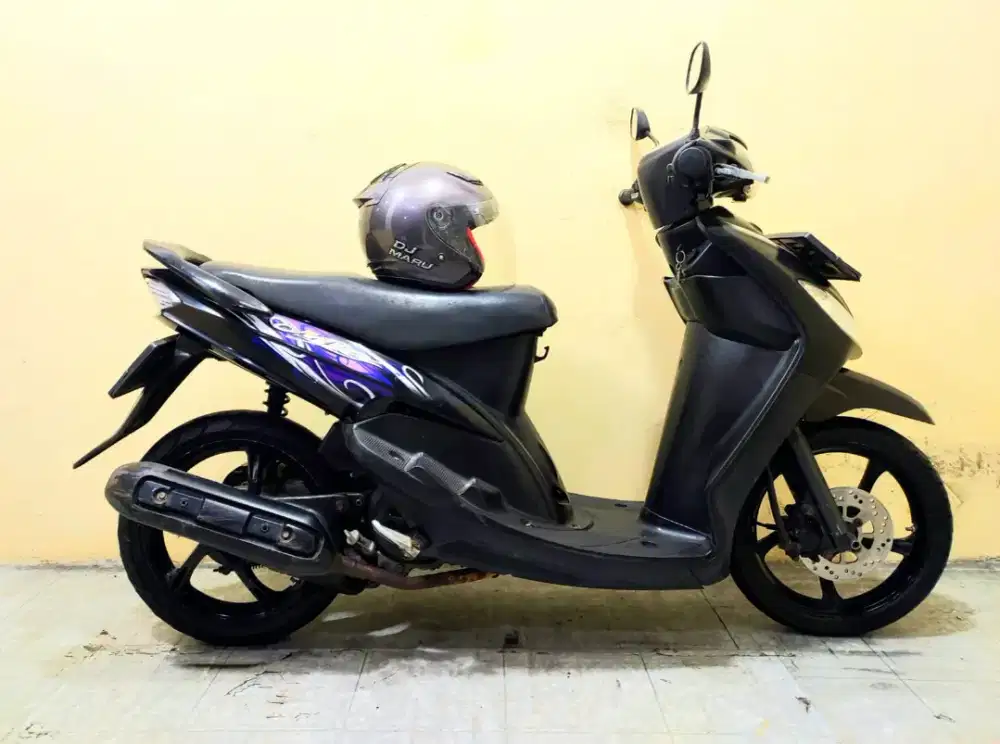 Yamaha Mio Garnis Tahun 2010