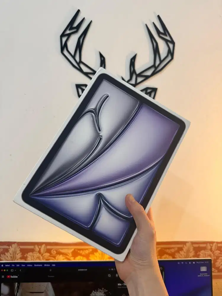 IPAD AIR 7 M3 NEW WIFI ONLY