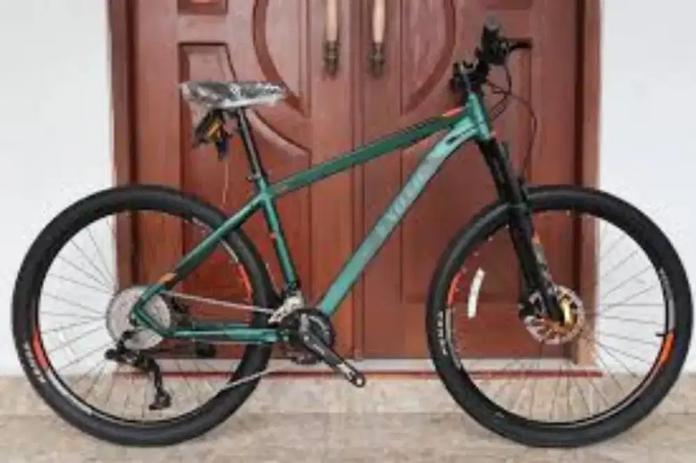Dijual cepat Sepeda MTB Exotic M