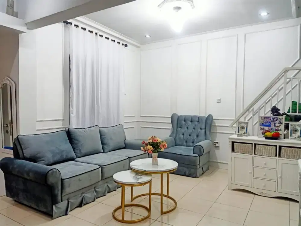 Dijual Rumah Tinggal Minimalis Siap Huni Lokasi di Perumahan Jingga Residence Bandung