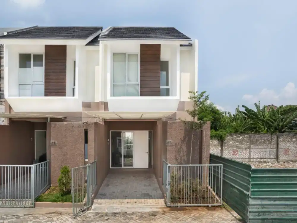 rumah grand vivo ready unit 2 lantai ready unit