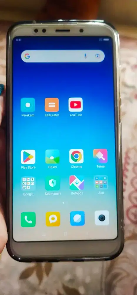Xiaomi Redmi 5 plus4 GB