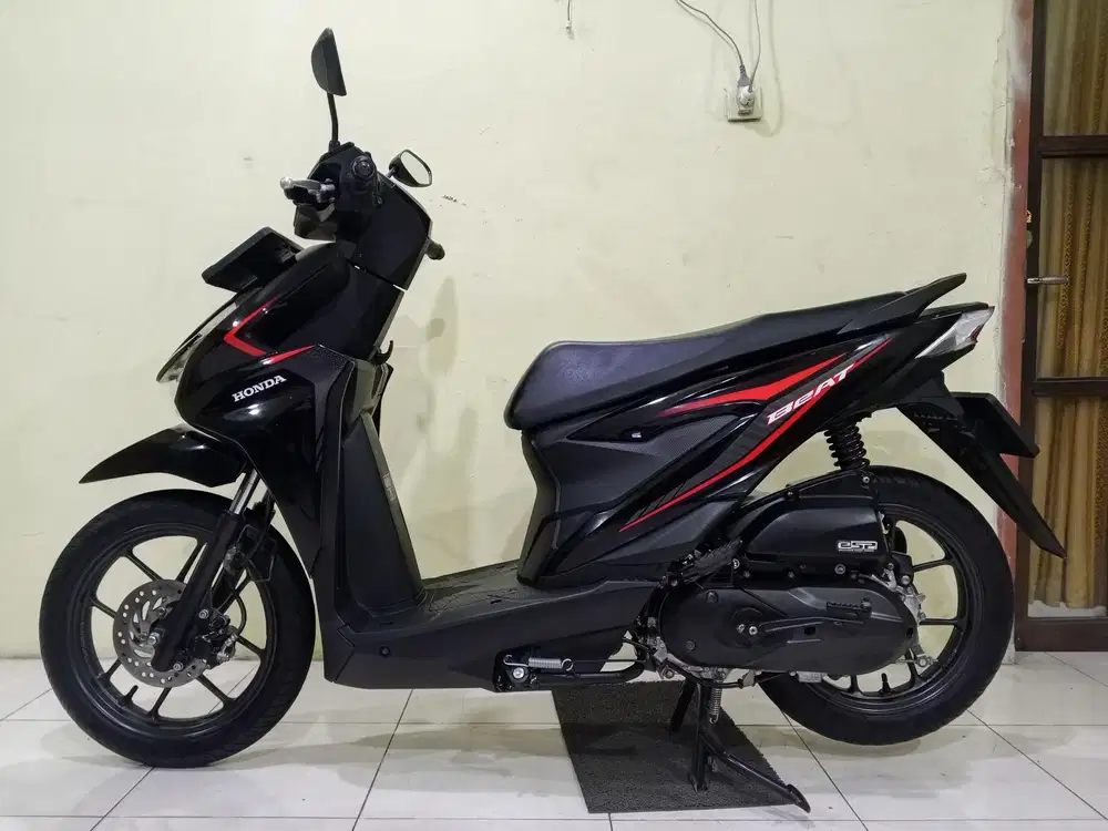 HONDA NEW BEAT GEN2 ALAREM 2025