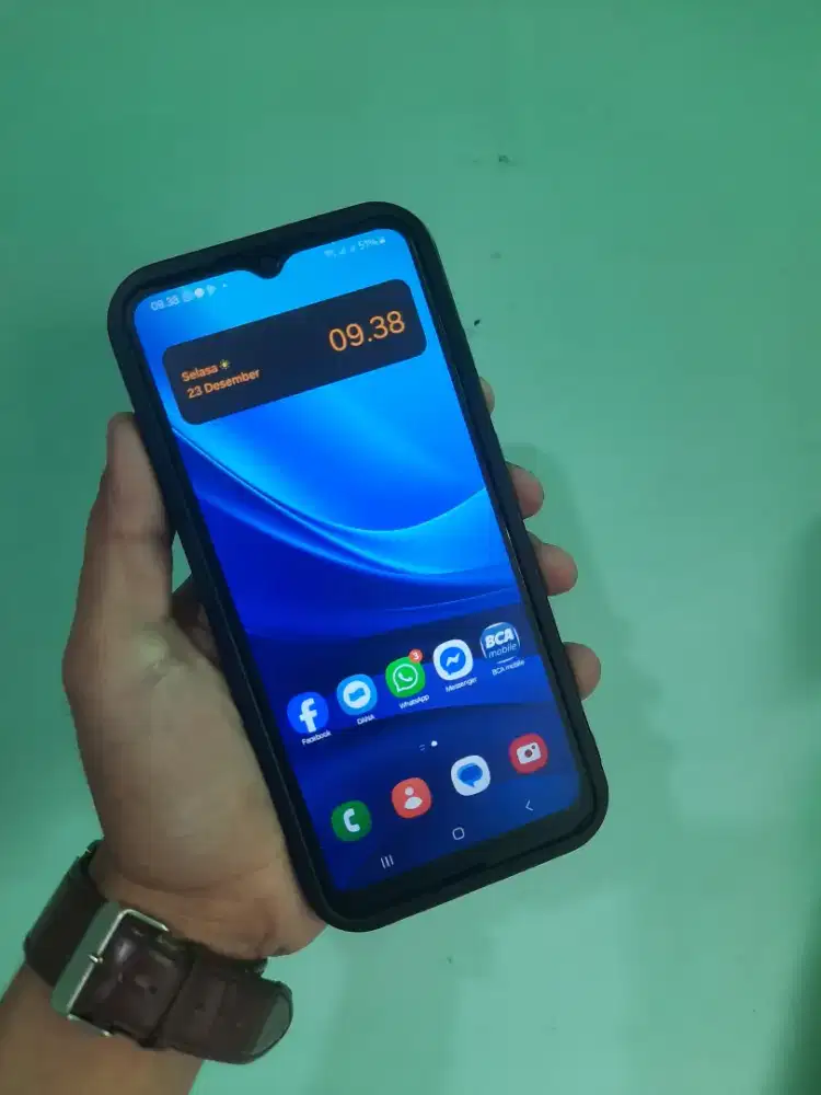 Samsung a04e ram 3+4/32gb orian segel mulus minat silahkan