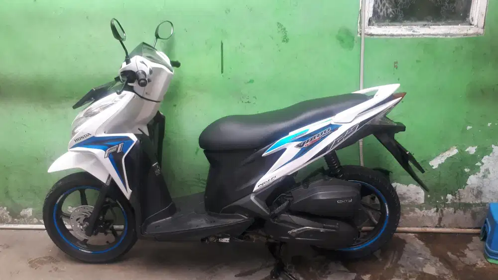 HONDA VARIO KZR TAHUN 2013 PAJAK PANJANG