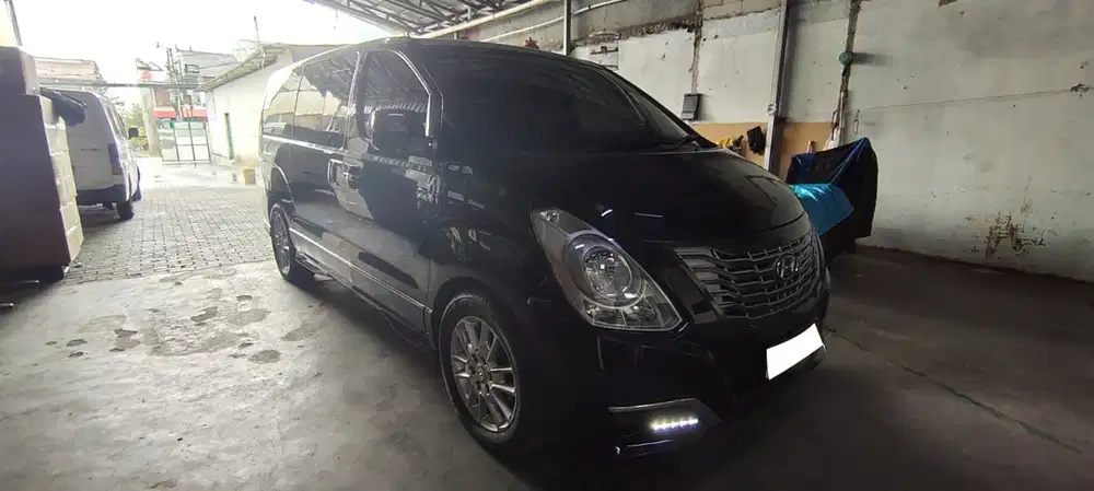 Hyundai H-1 2017 Diesel