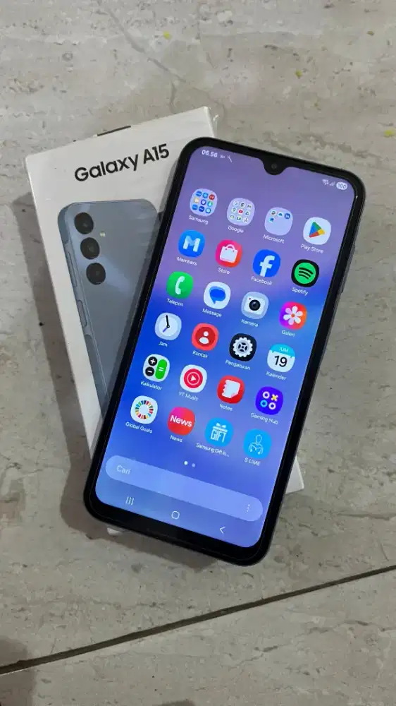 Samsung A15 8/128Gb Normal Mulus