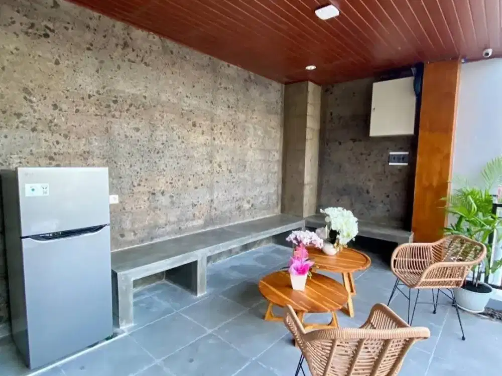 Kost Elite Full Penghuni Dekat GWK Bali