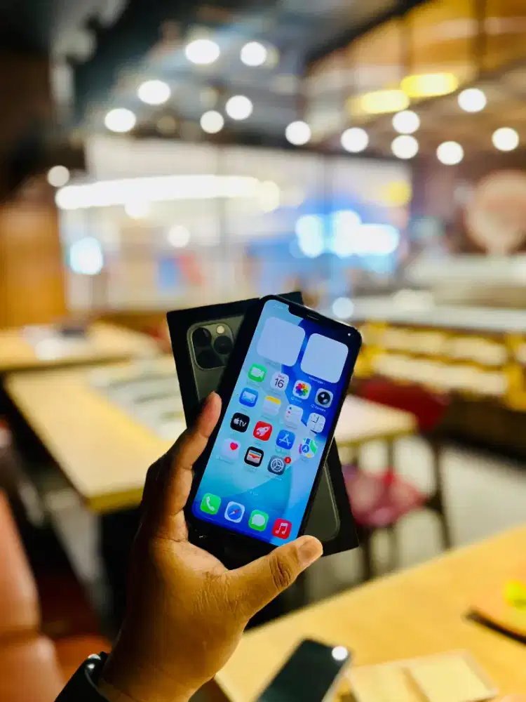 OBRALL AKHIR TAHUN!! Iphone 11 Promax 256gb Lengkap inter