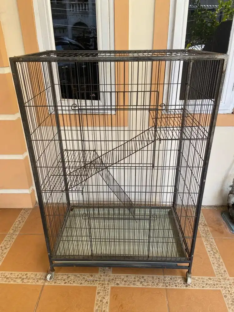 Kandang Kucing Anjing