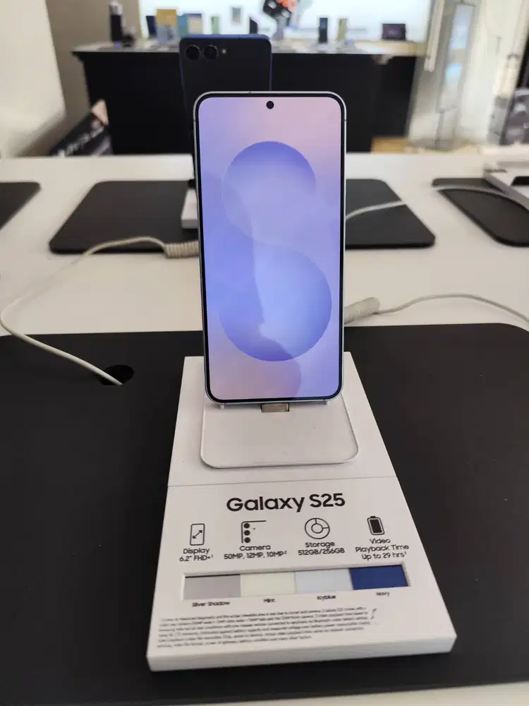 Samsung s25 promo potongan harga free speaker bluetooth