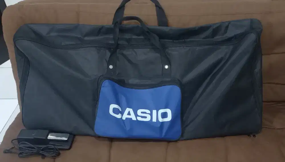 Keyboard Casio CTK-5000 Second Mulus