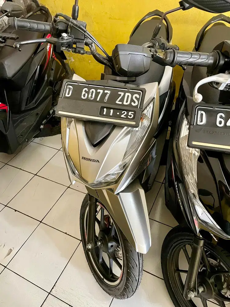 MULUSSS HONDA BEAT STREET 2020