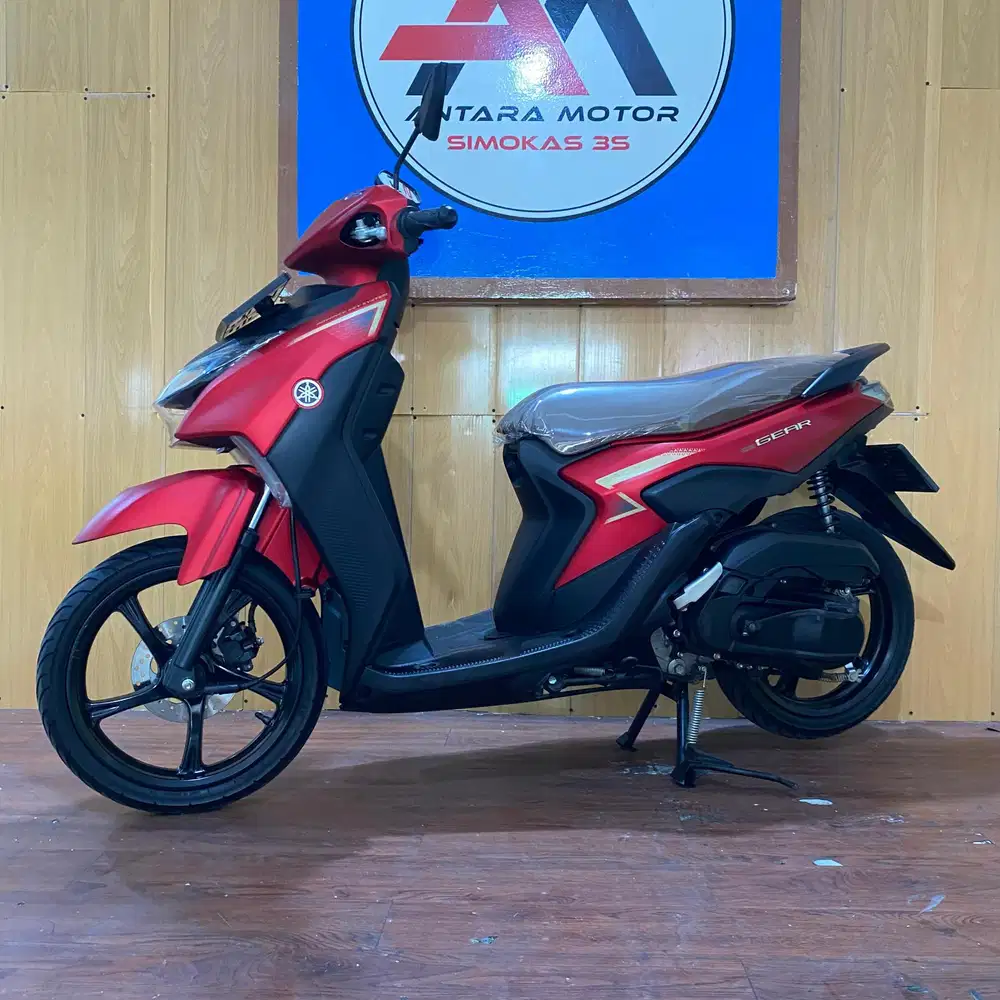 [GARANSI 1TH] GEAR 125 S VERSION 2024 DP MURAH KONDISI GRESSS BOS KU