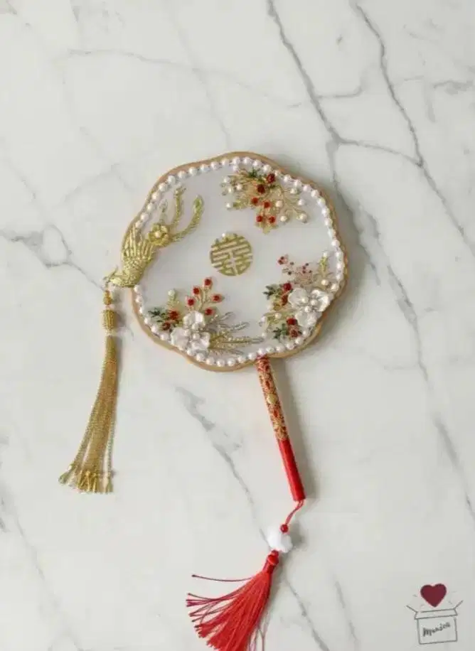 KIPAS TINGJING / SANGJIT