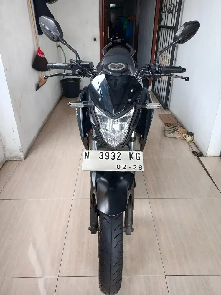 Honda CB 150 R 2018 SE