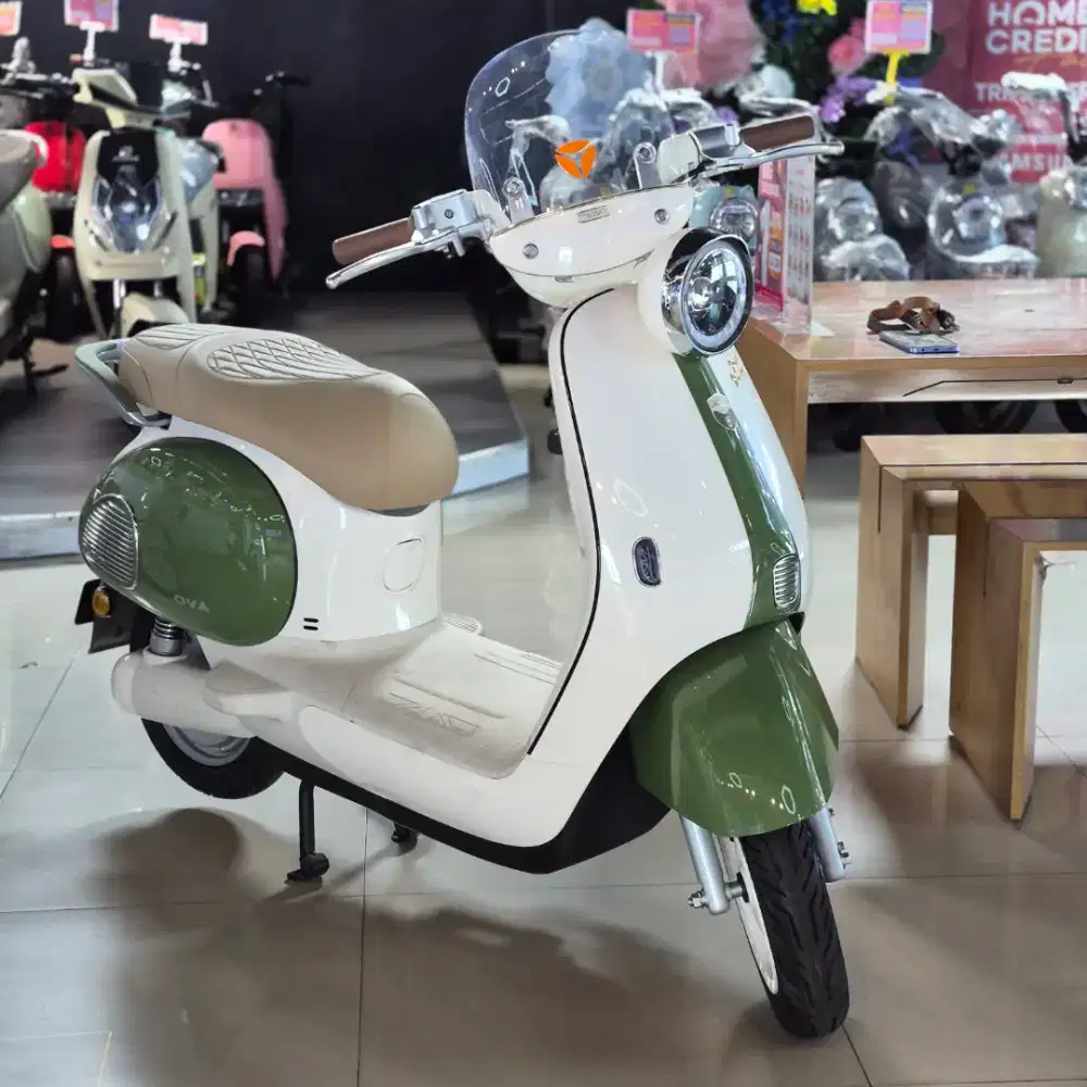 YADEA OVA PROMO TERBATAS