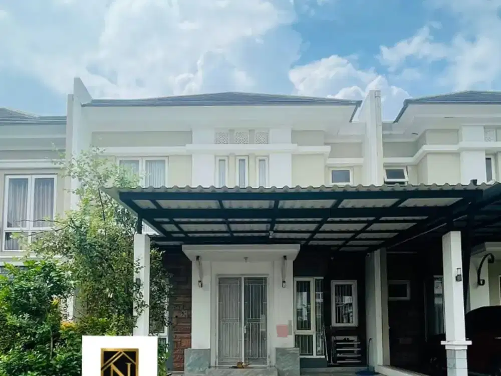 Dijual Rumah 2 Lantai siap huni di Kota Wisata Cibubur