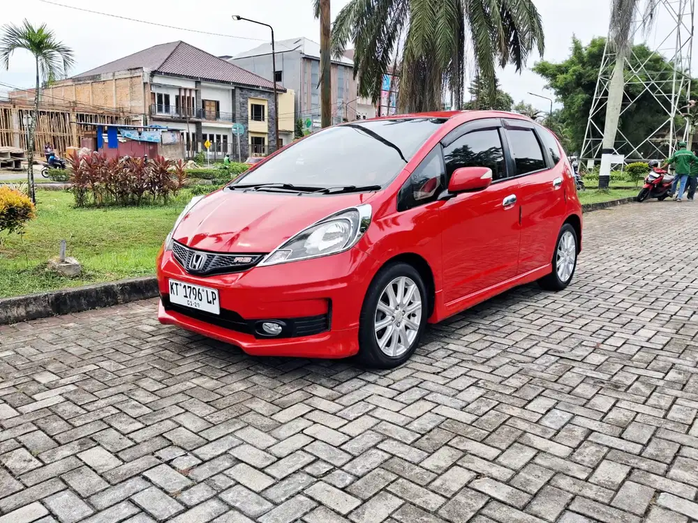 Honda Jazz 2013 Bensin