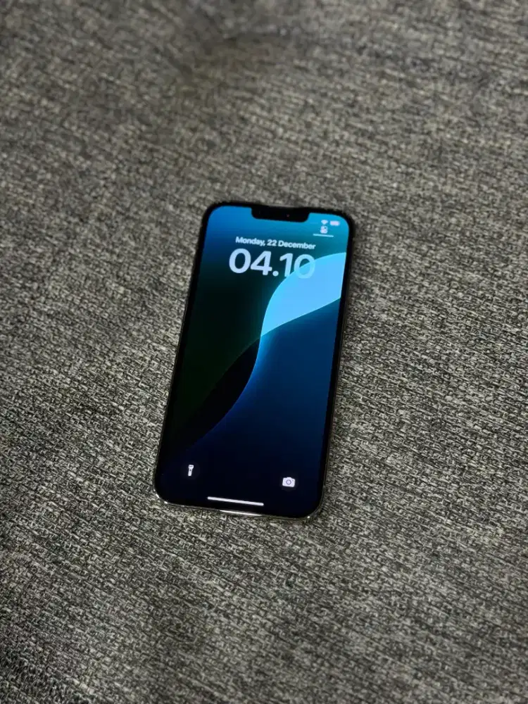 Iphone 13 pro 128gb gold, mulus