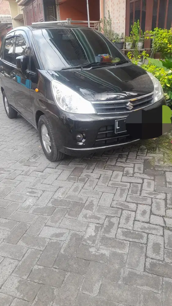 Suzuki Karimun 2010 Bensin