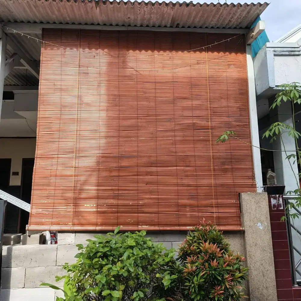 KERE / KREY / TIRAI BAMBU