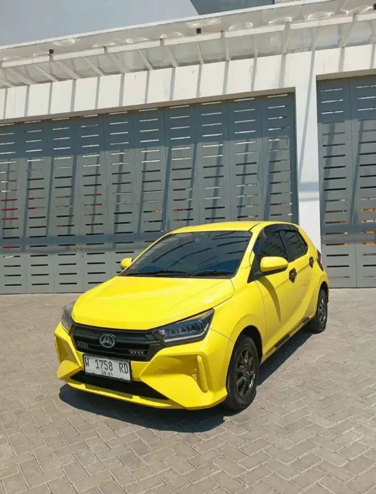 NEW AYLA 1 2 R AUTOMATIC 2024