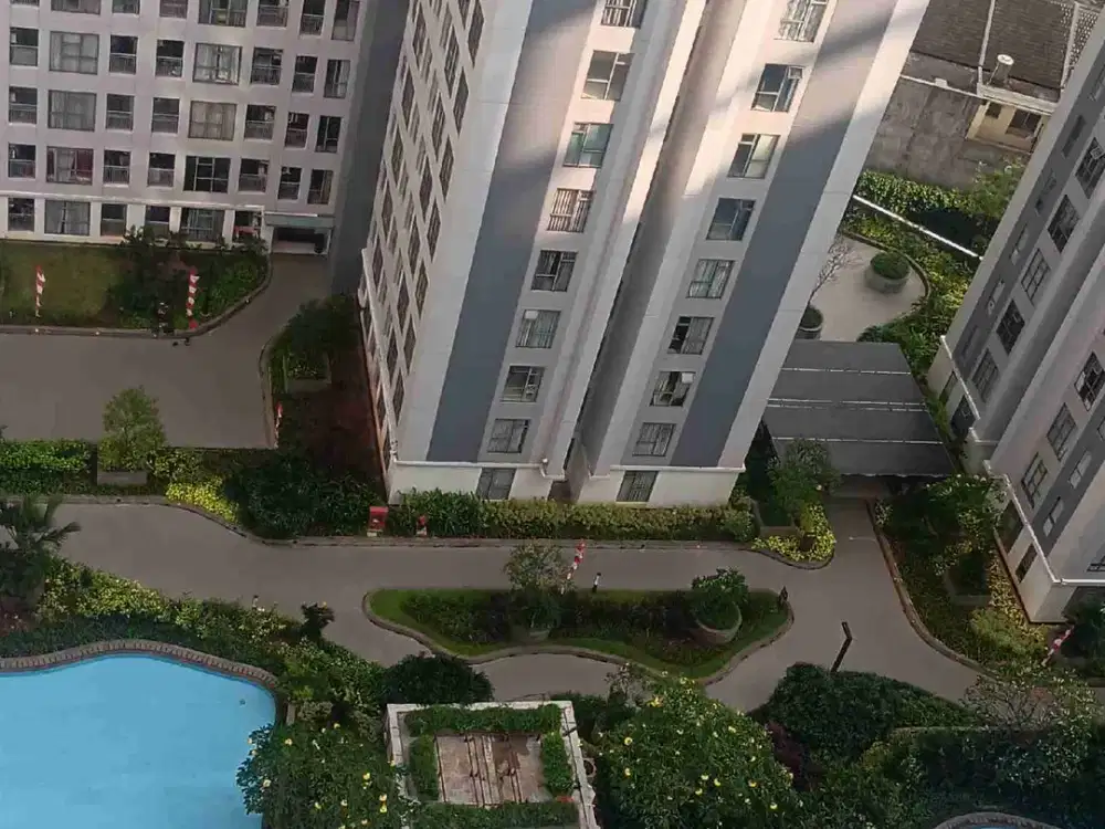 SEWA APT M TOWN GADING SERPONG