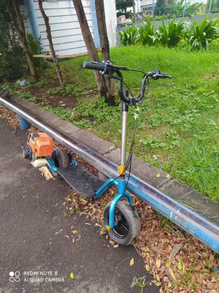 Goped tasco tac439 33cc