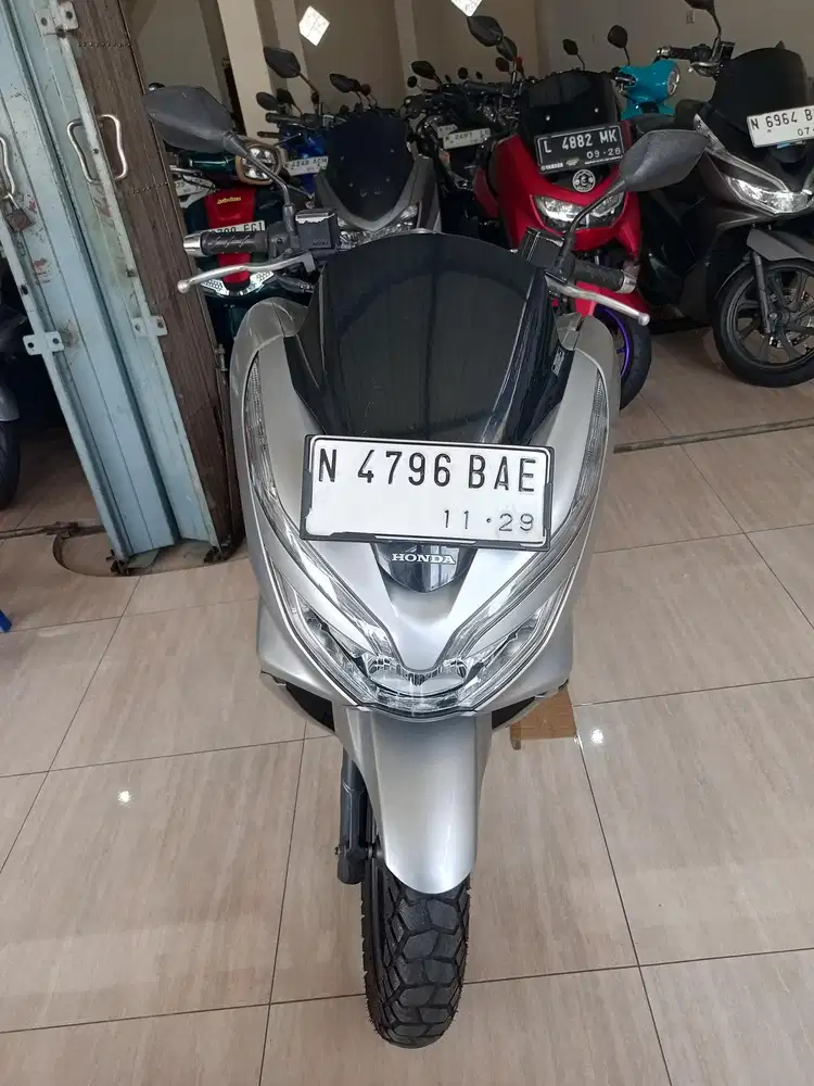 Honda PCX 150 2019 CBS