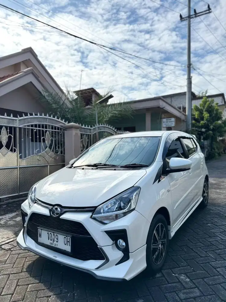 AGYA GR MATIC ISTIMEWA 2022