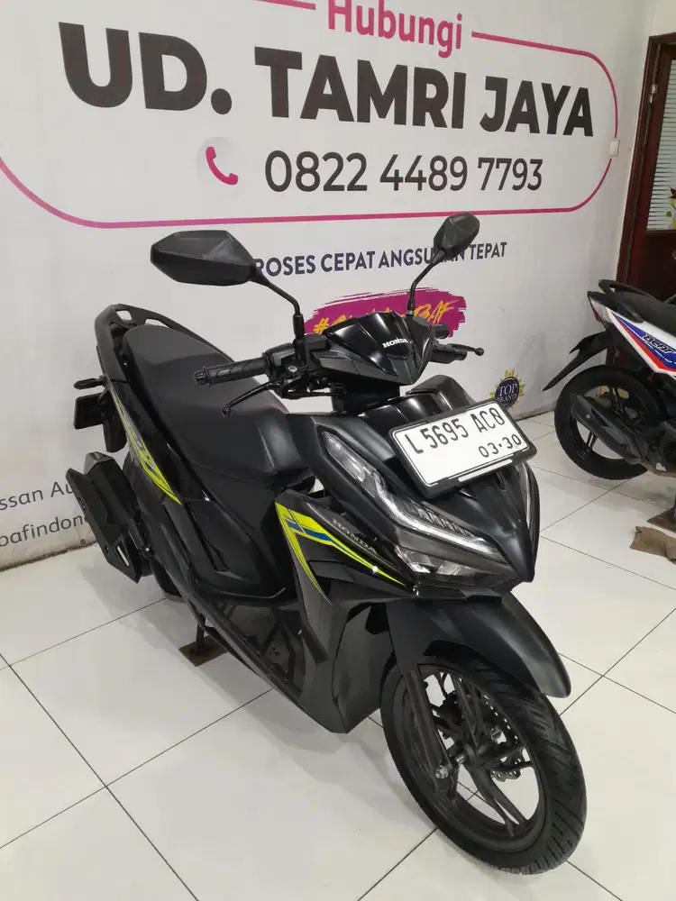 PALING OK HONDA VARIO 125 2025