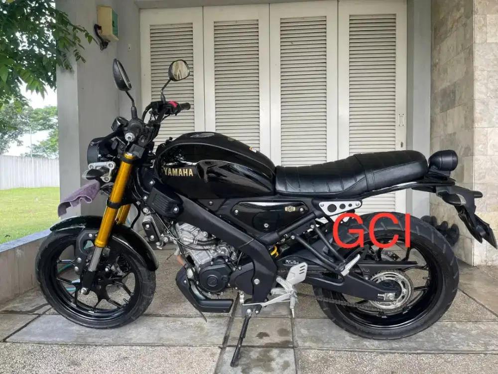 Jual Yamaha XSR 2023