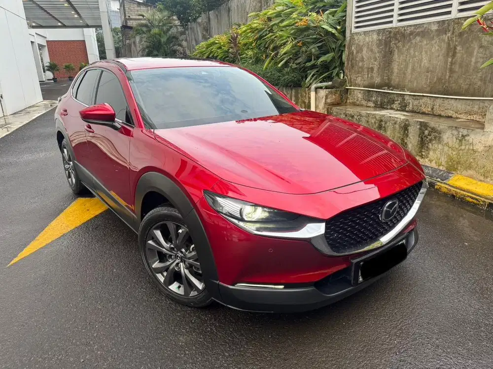 Jual Mazda CX30 2021 GT Tipe tertinggi