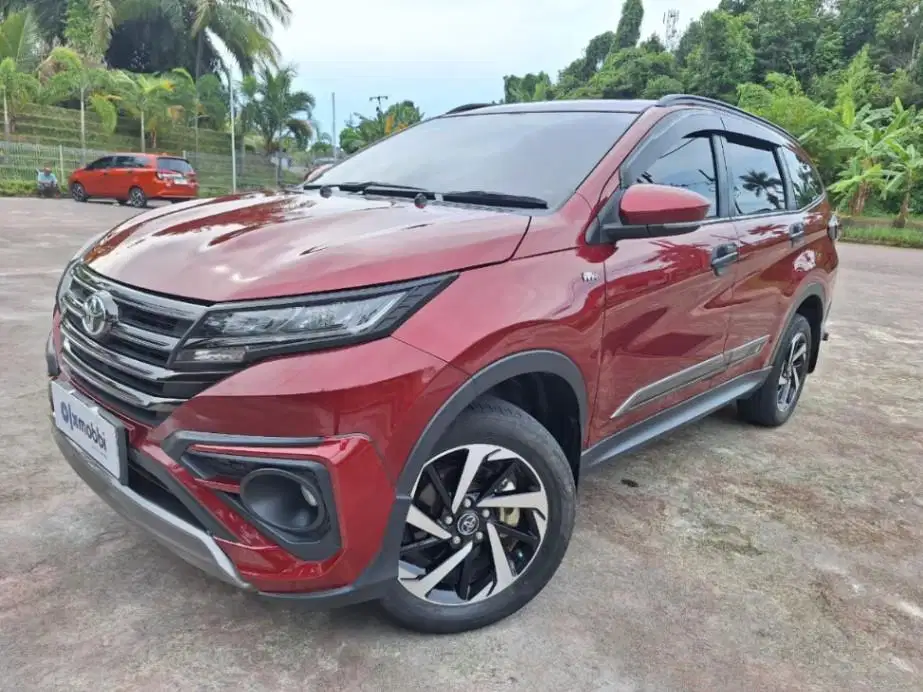 TOYOTA RUSH 1.5 GR SPORT BENSIN MT 2022 KTIC