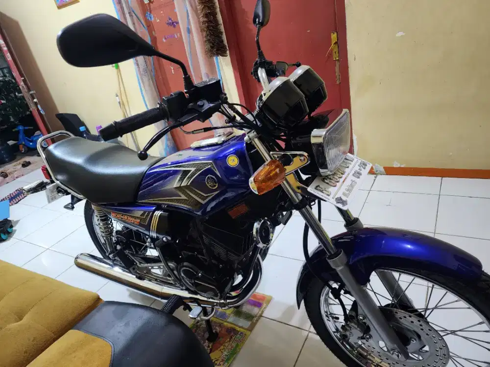 Rx king 2004 birunya cinta