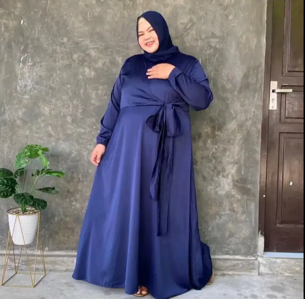 Gamis wanita kondangan/lebaran