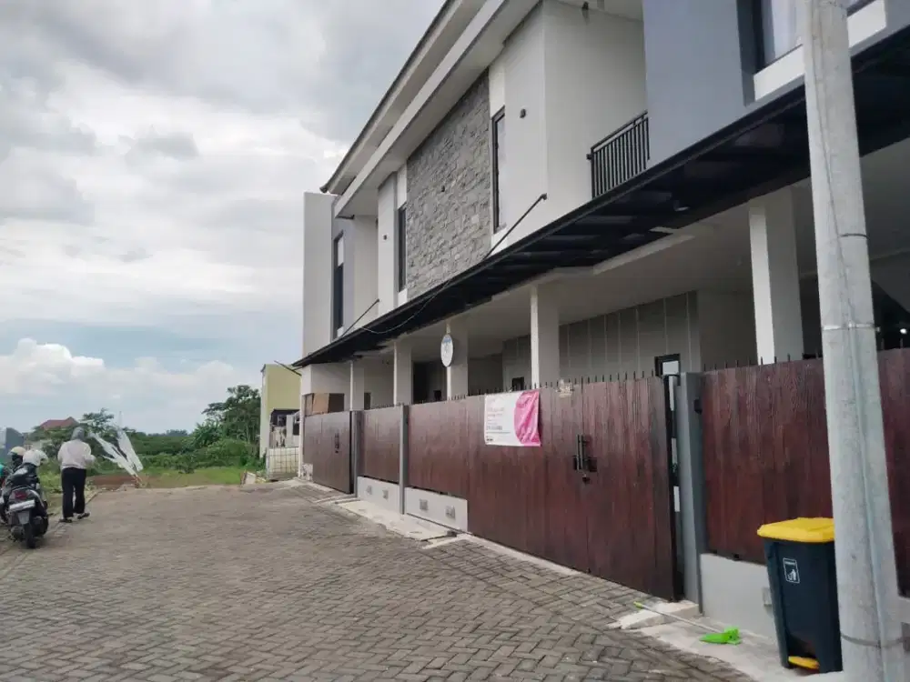 Promo Rukost 10 Kamar Free Management dan Garansi Passive Income Kota Malang, 7 Menit Kampus UB Brawijaya