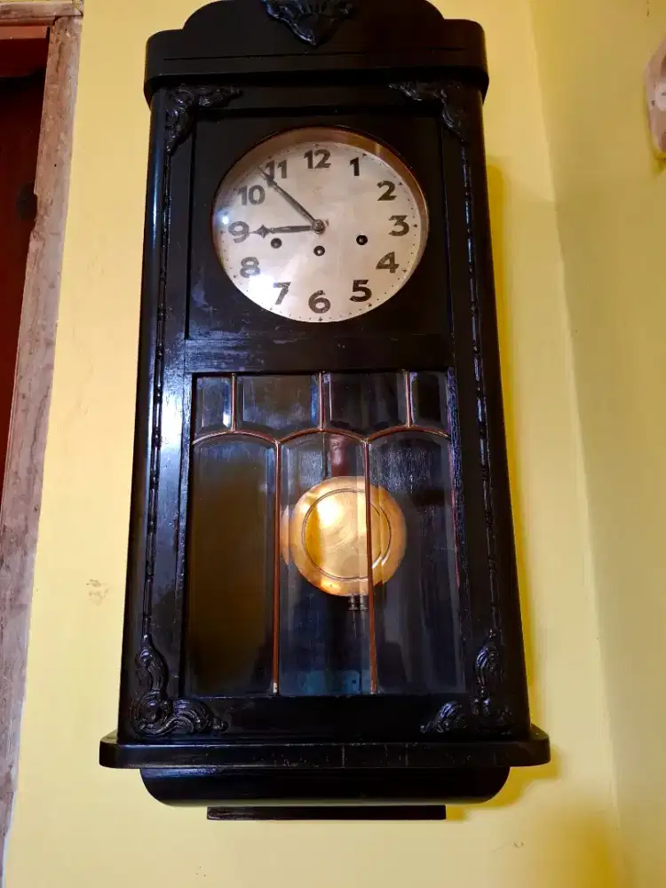 Jam kuno junghans senar 5 praptan