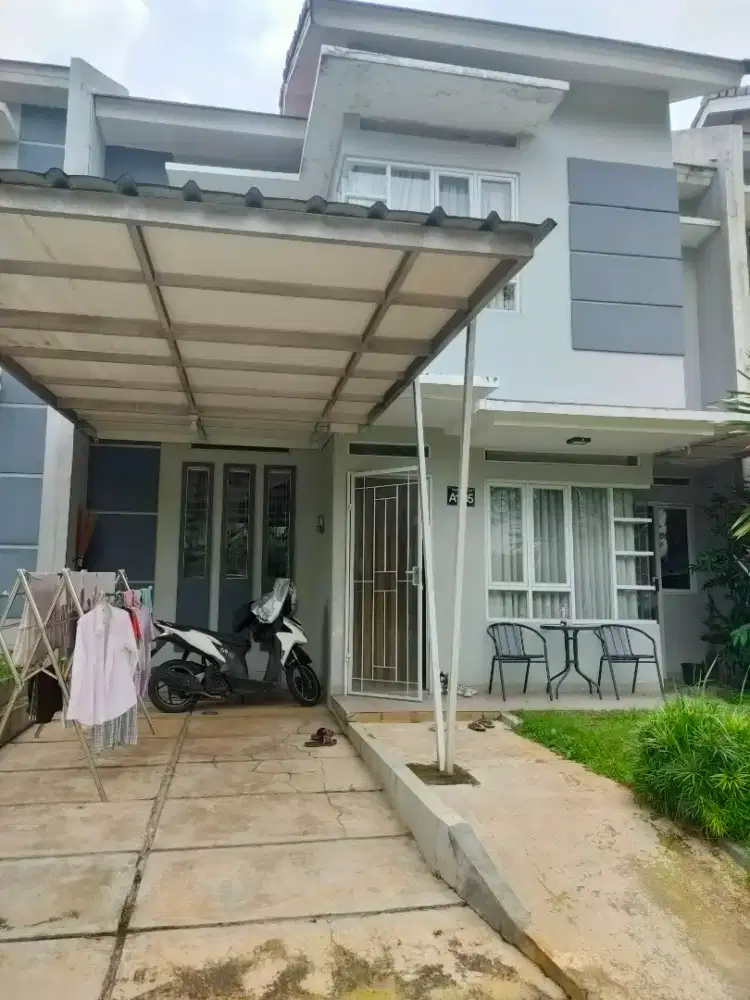 Di Sewakan Rumah di Sentul